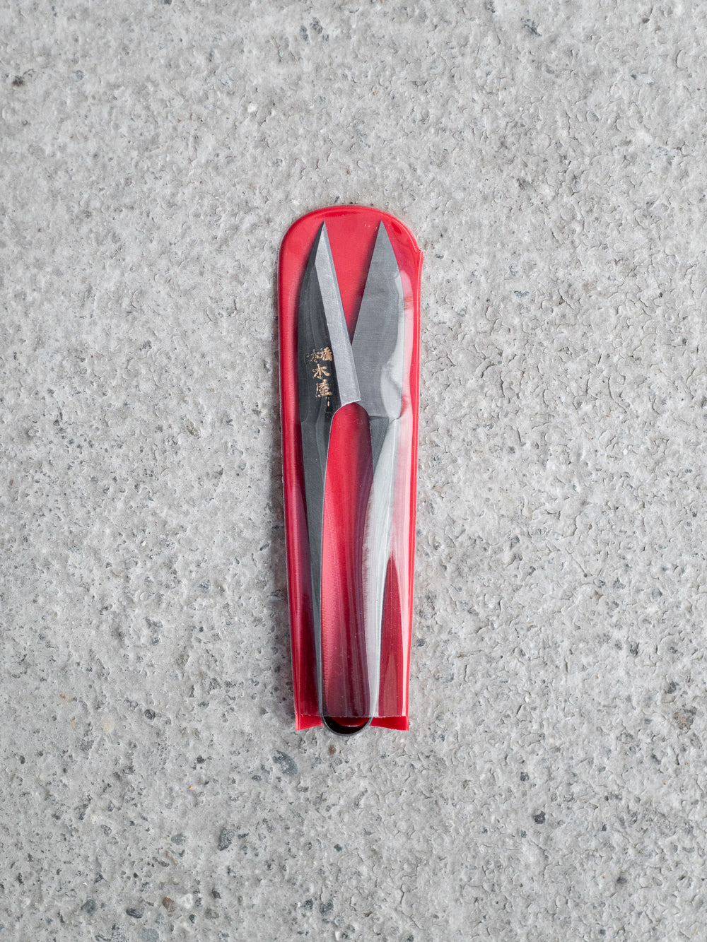 Nigiri Scissors Black