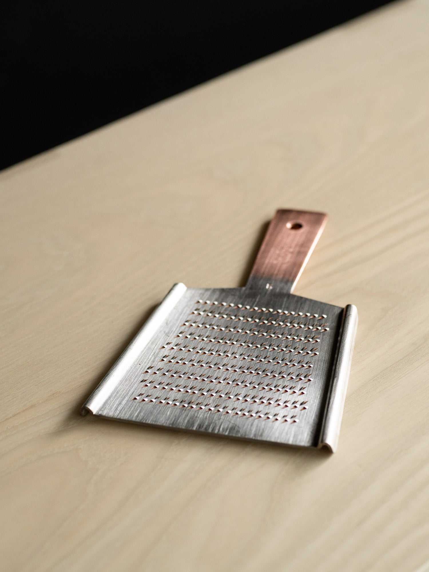 Oroshigane Copper Grater – Large