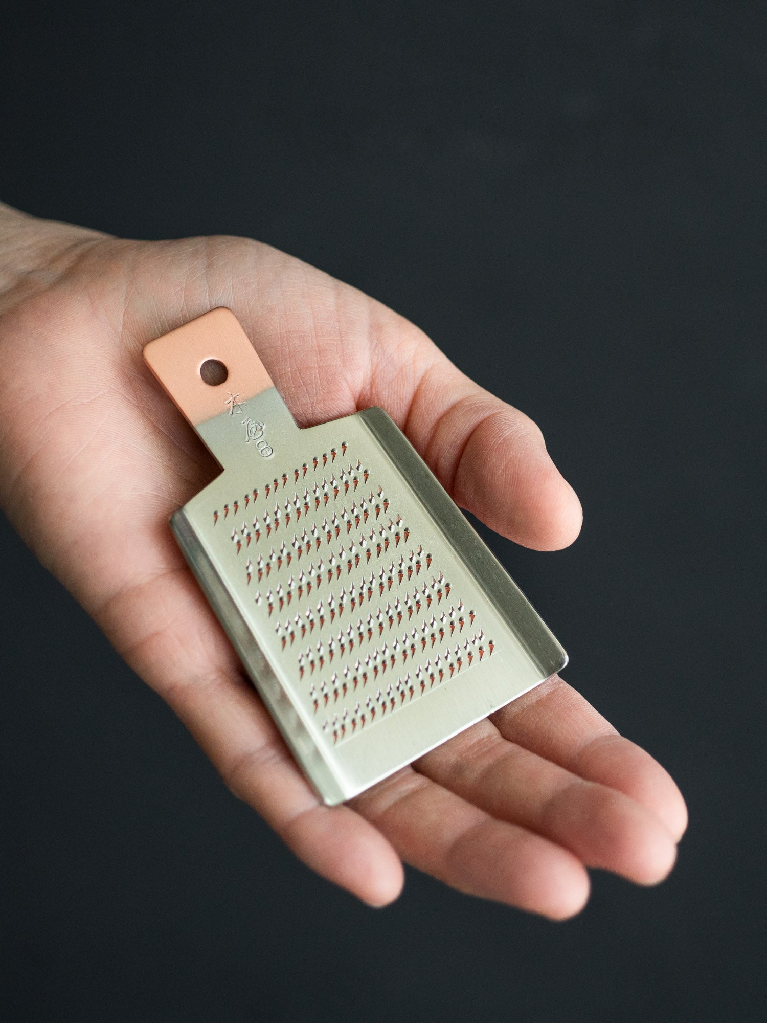 Oroshigane Copper Grater – Mini