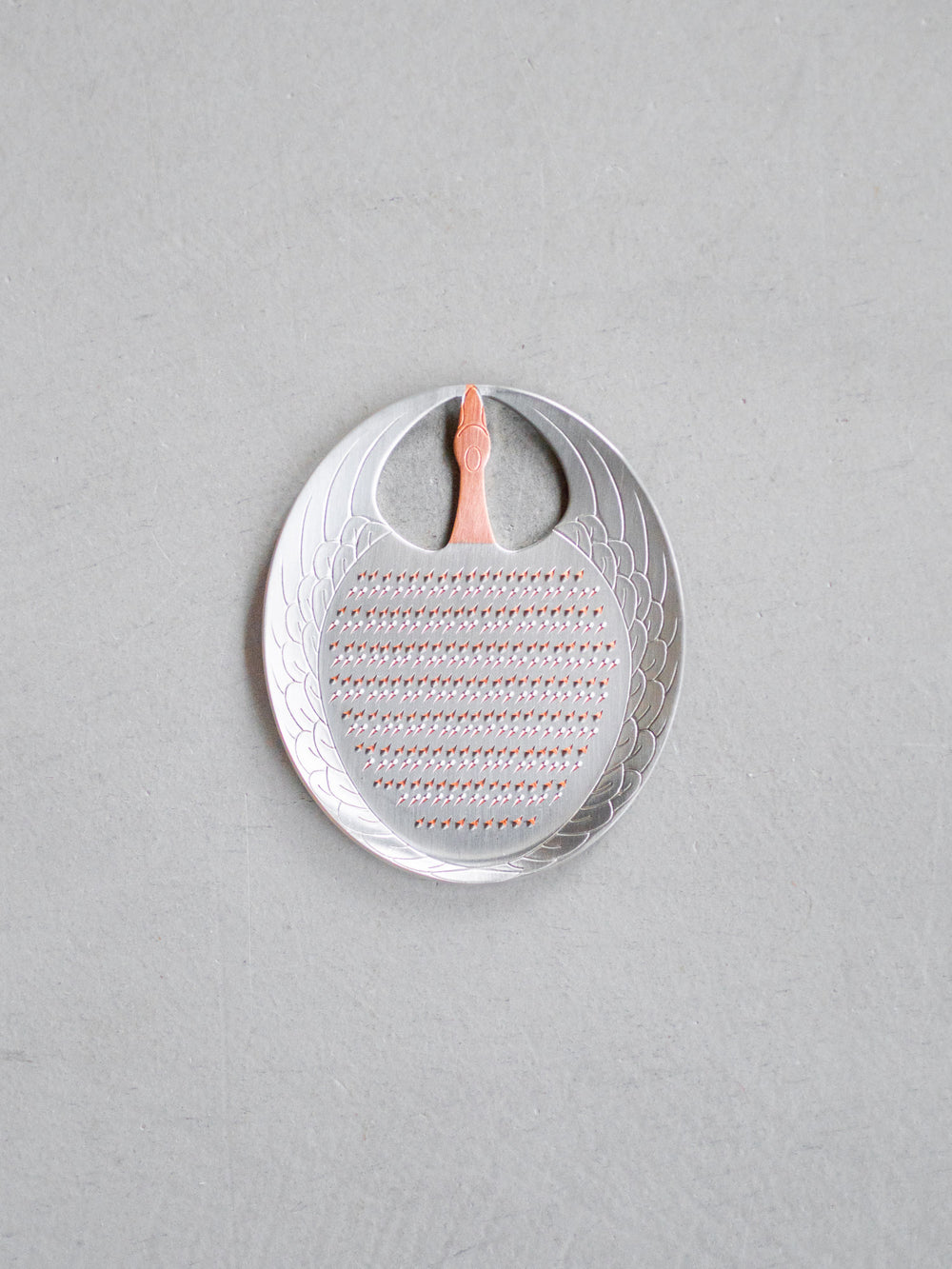 Oroshigane Copper Grater – Crane