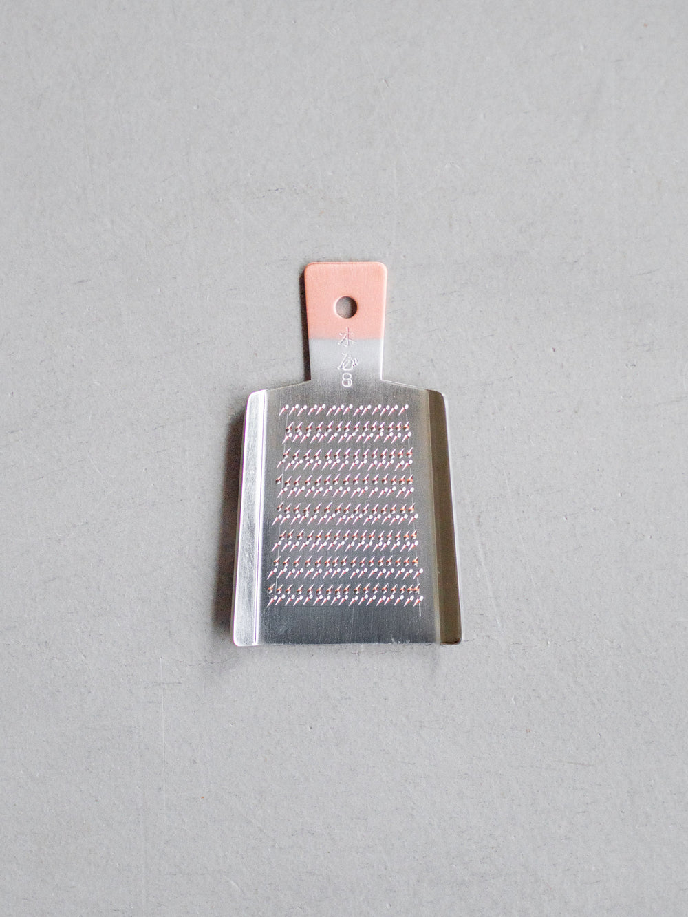 Oroshigane Copper Grater – Mini