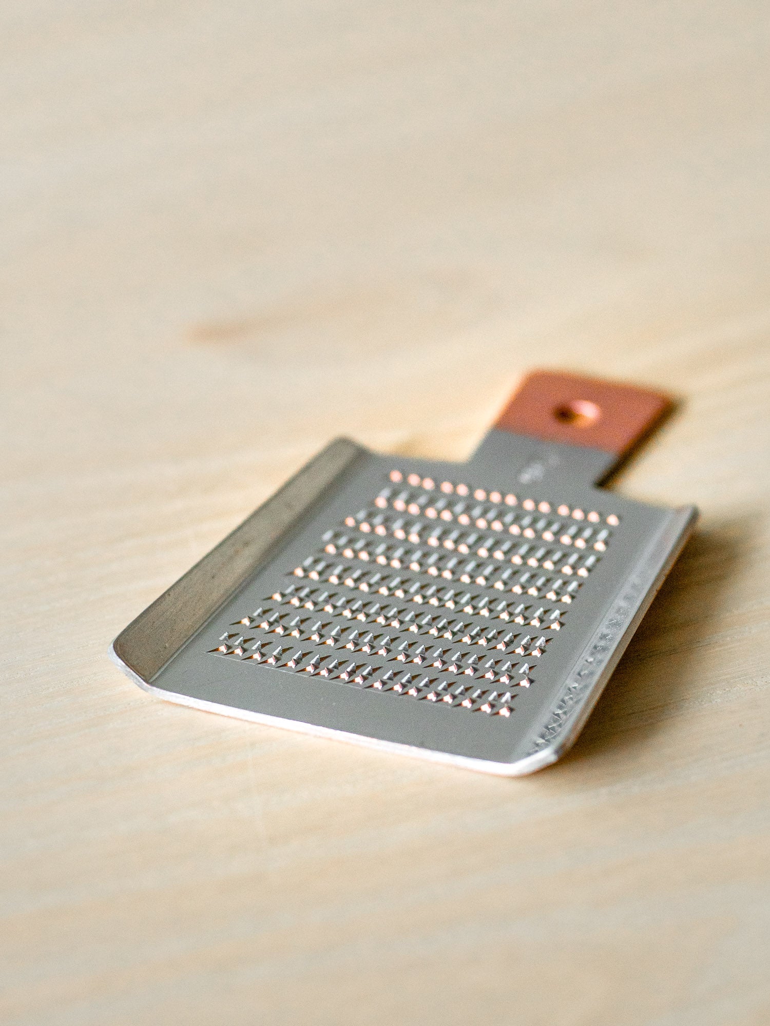 Oroshigane Copper Grater – Mini