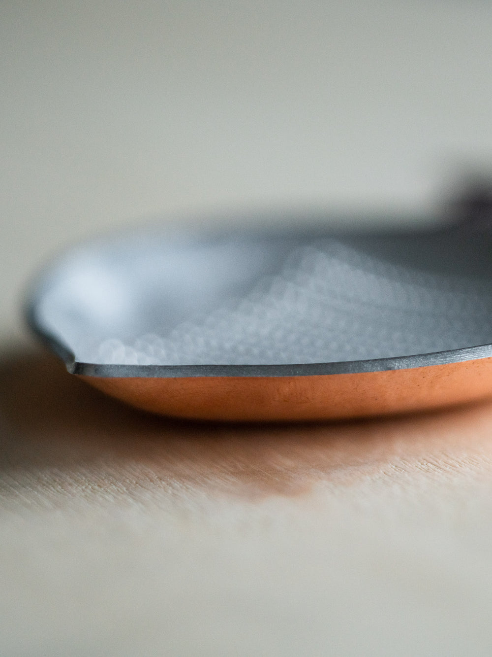 Oroshigane Copper Grater – Radish