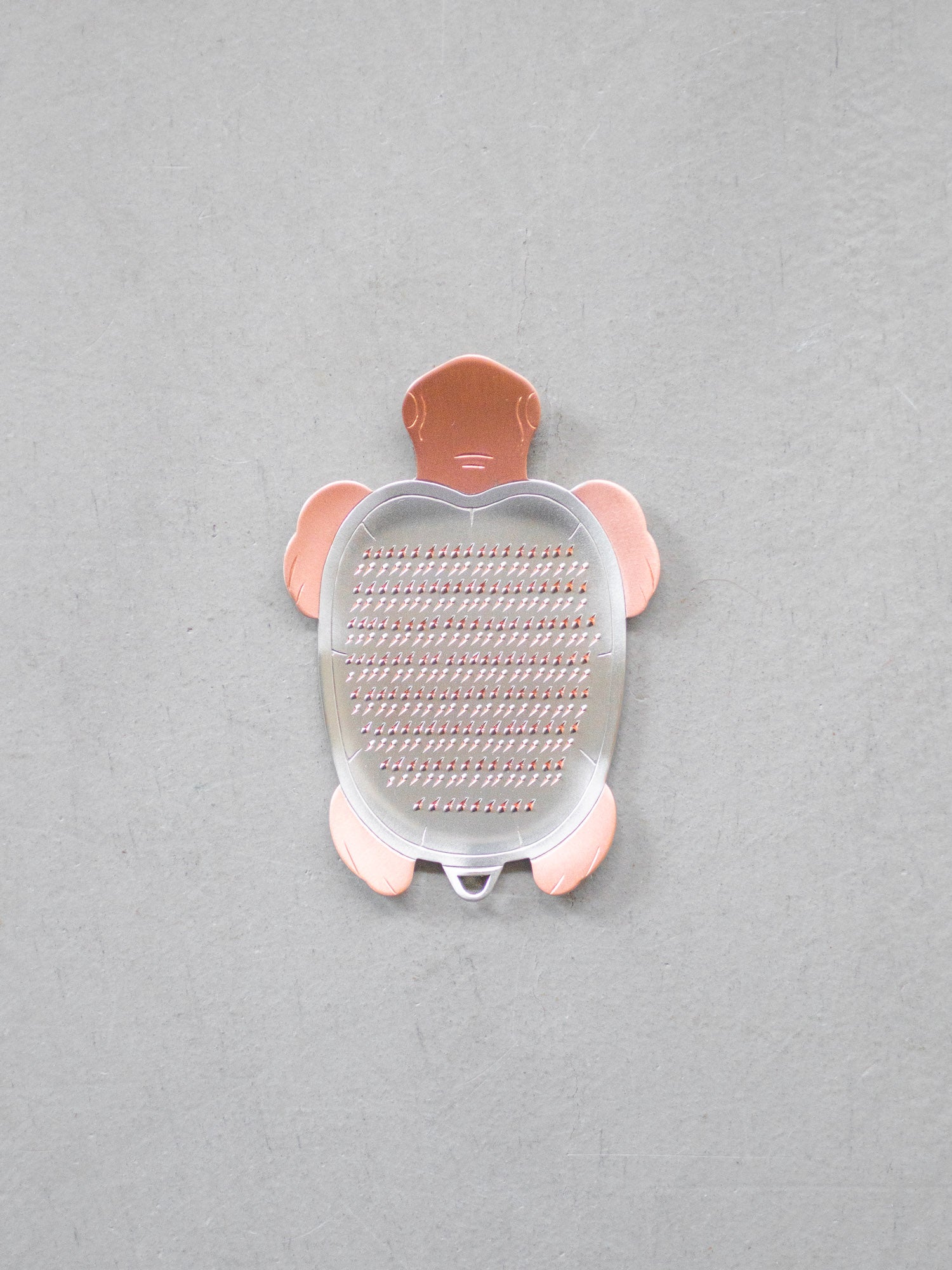 Oroshigane Copper Grater – Turtle