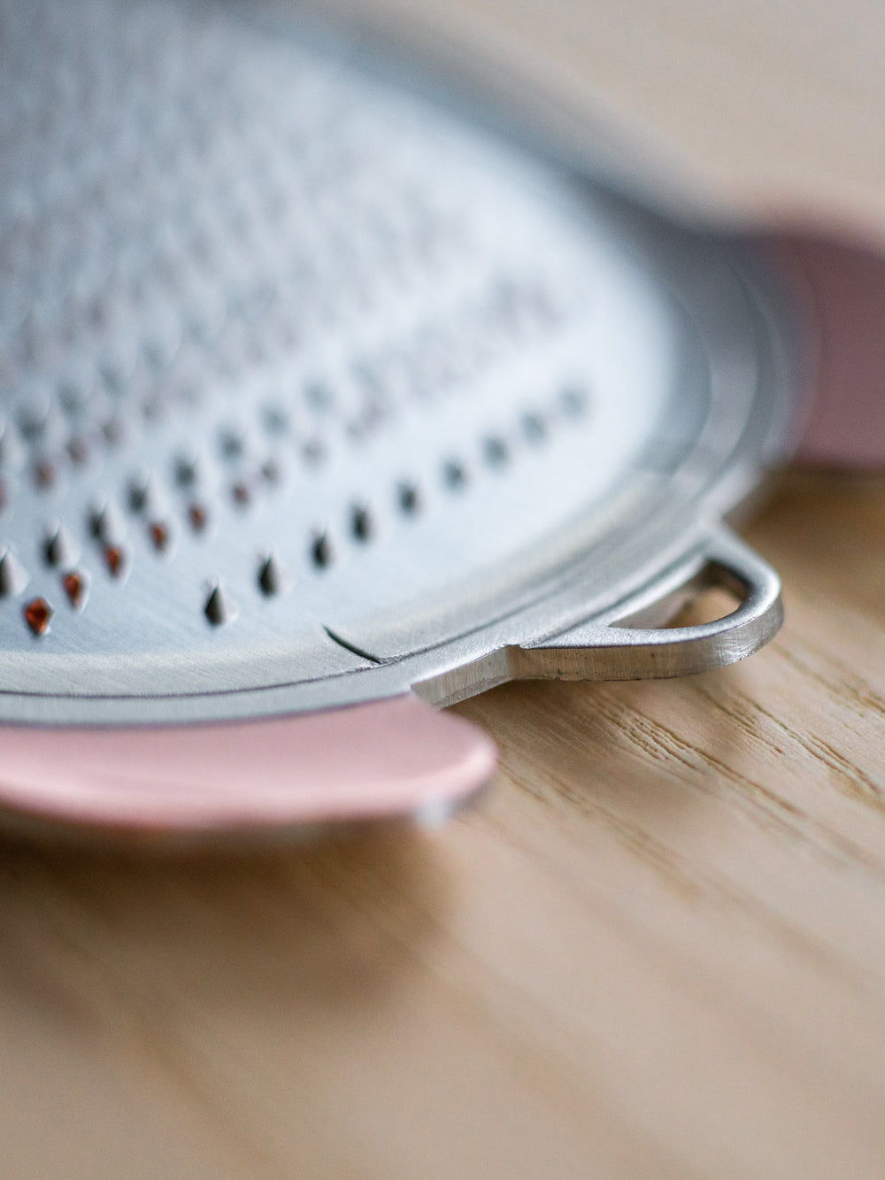 Oroshigane Copper Grater – Turtle