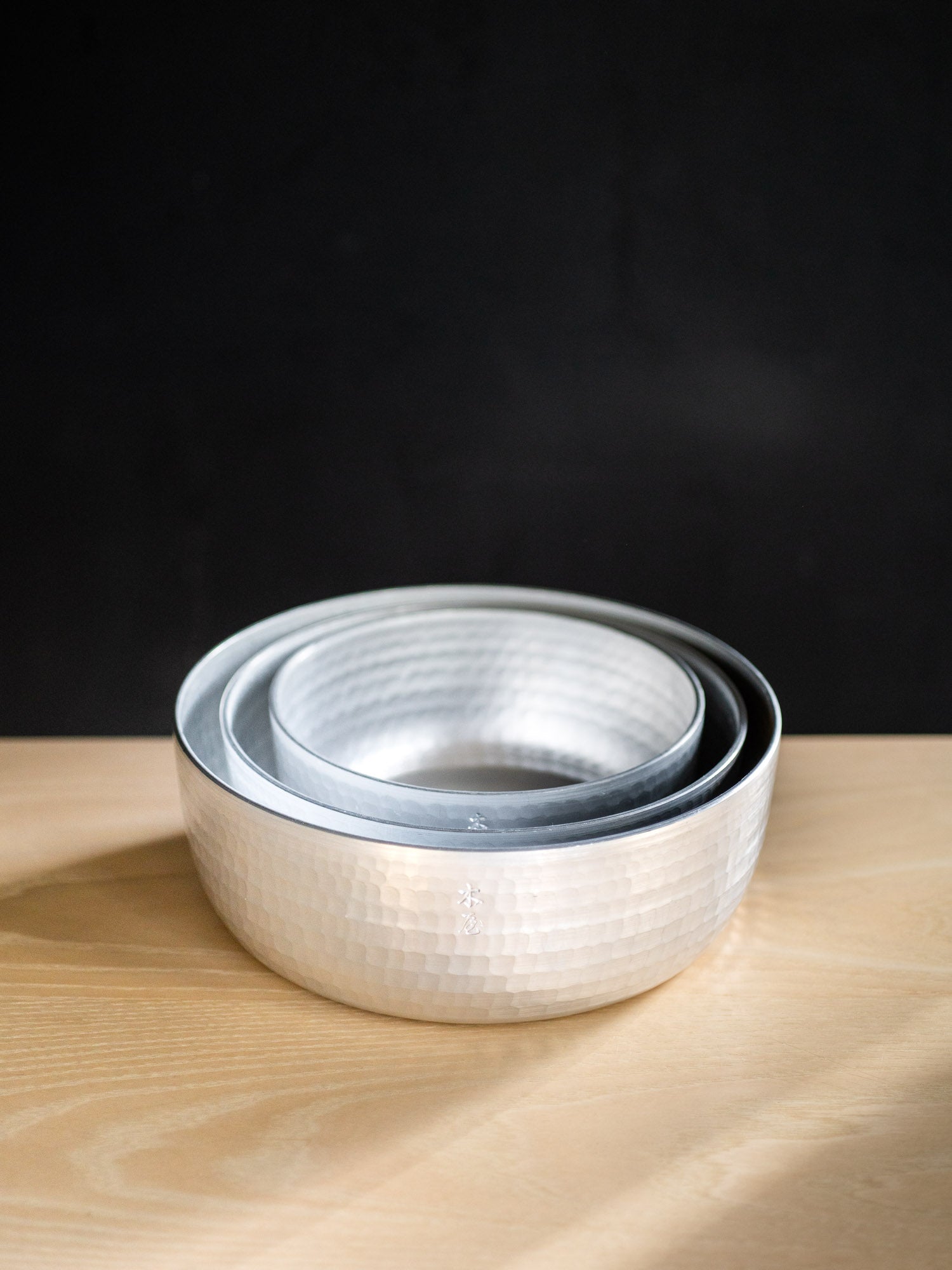 Aluminum Yattoko Pot