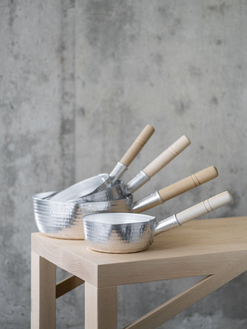 Aluminum Yukihira Pot