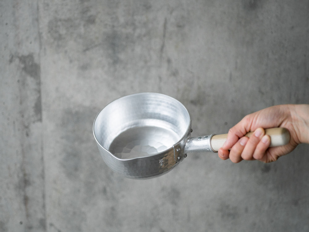 Aluminum Yukihira Pot
