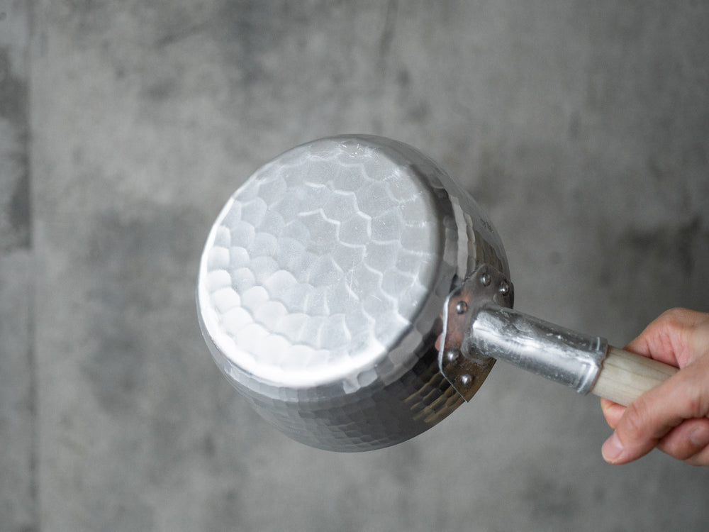 Aluminum Yukihira Pot