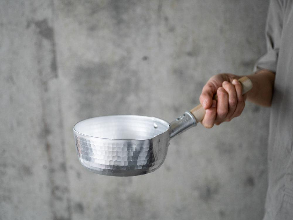Aluminum Yukihira Pot
