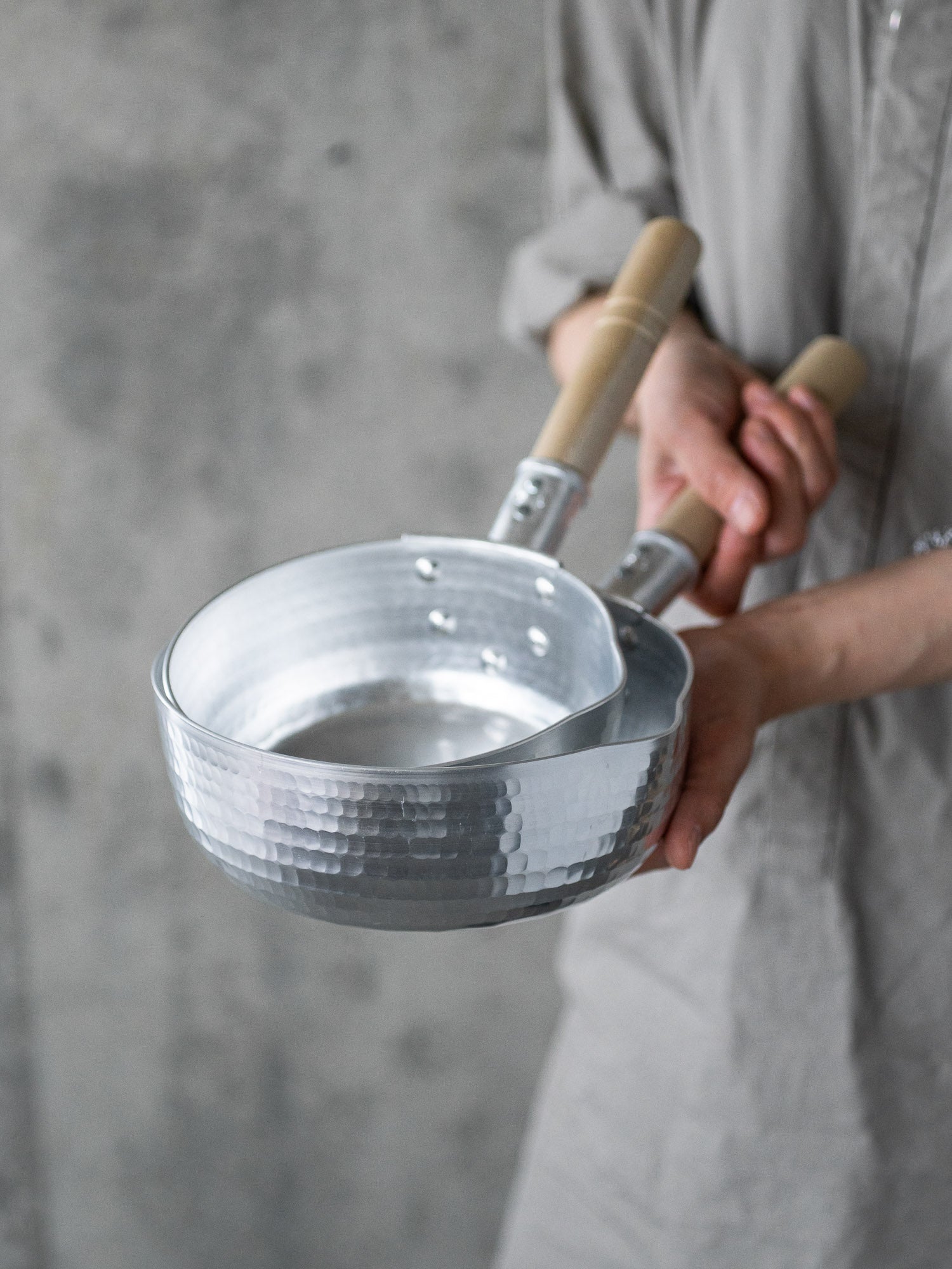 Aluminum Yukihira Pot