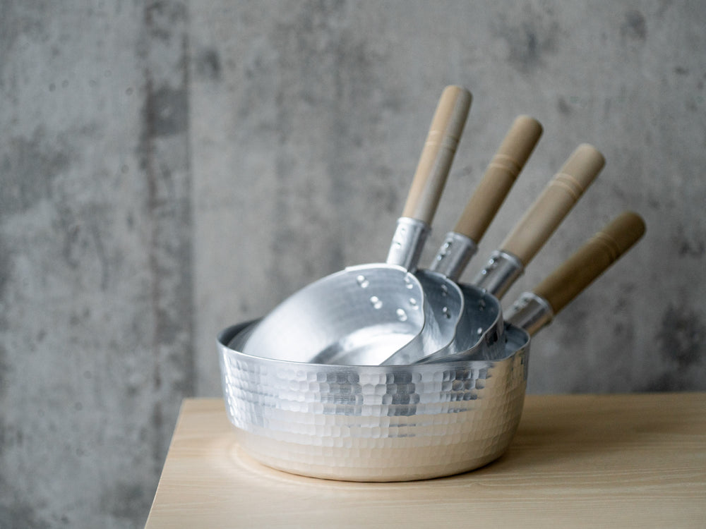 Aluminum Yukihira Pot