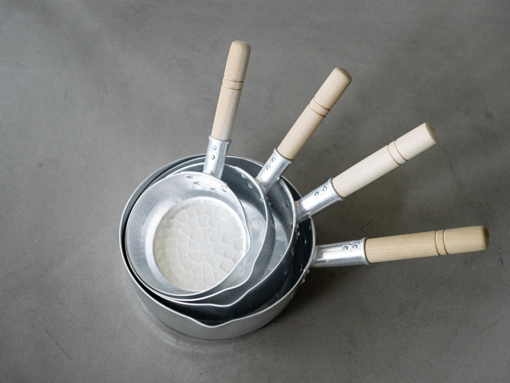 Aluminum Yukihira Pot