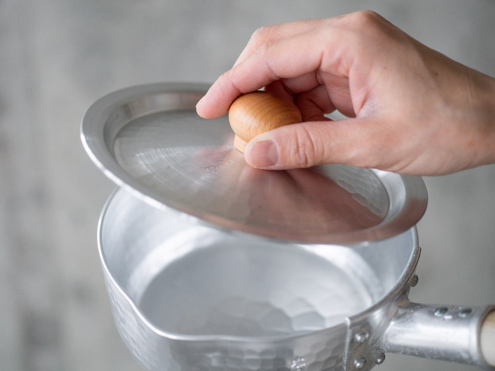 Aluminum Yukihira Pot Lid