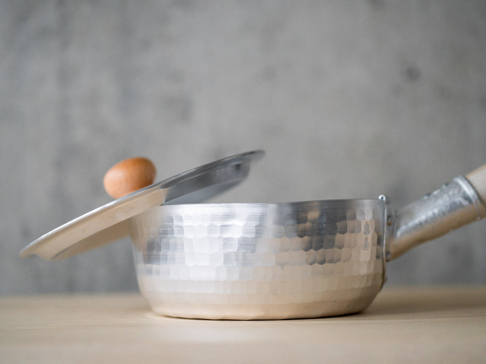 Aluminum Yukihira Pot Lid