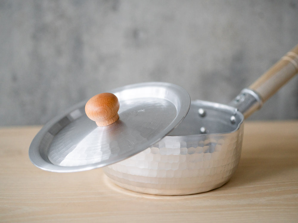 Aluminum Yukihira Pot Lid