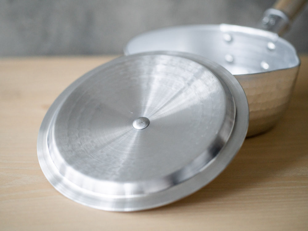 Aluminum Yukihira Pot Lid