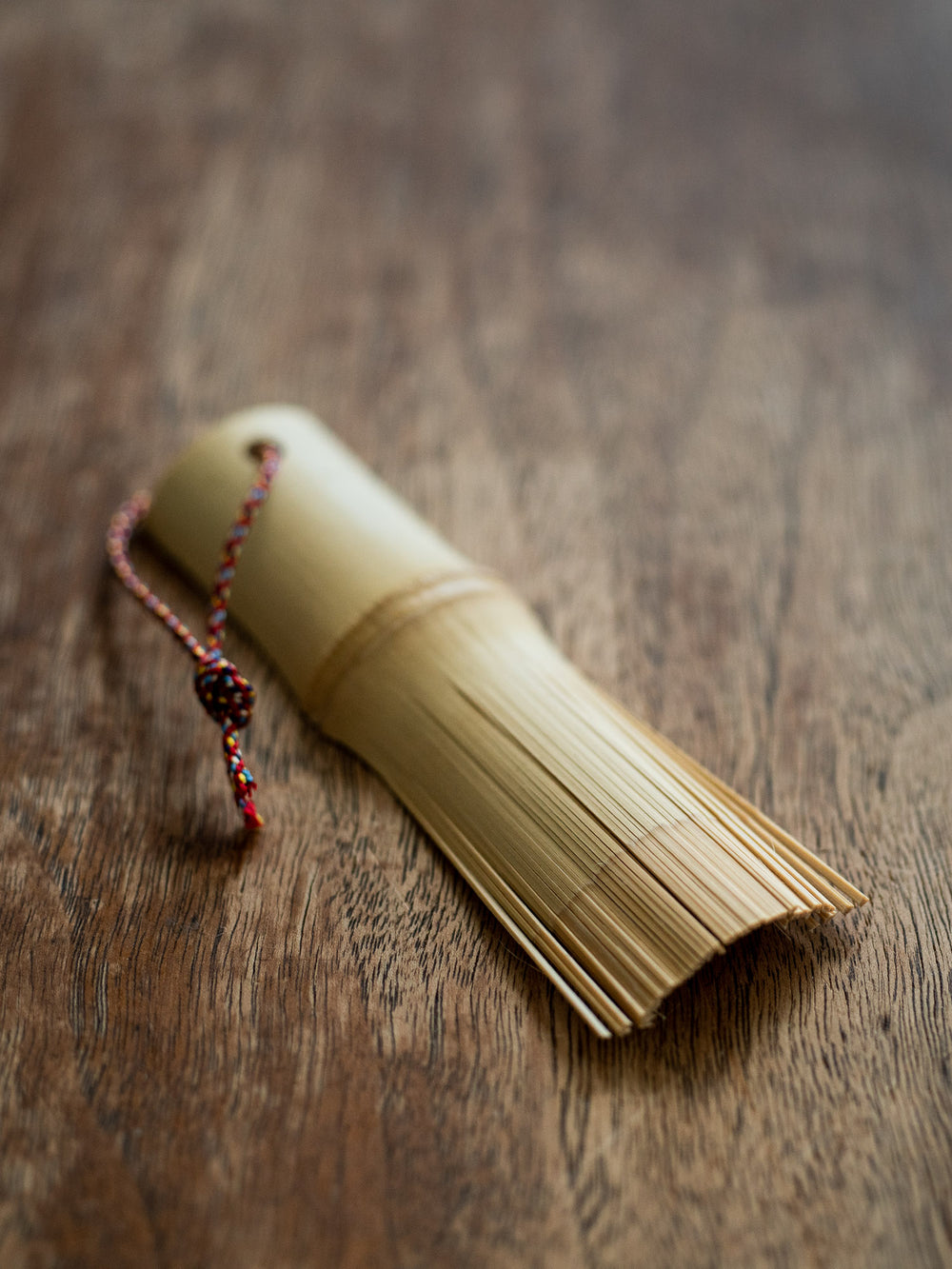 Yakumiyose Bamboo Scraper