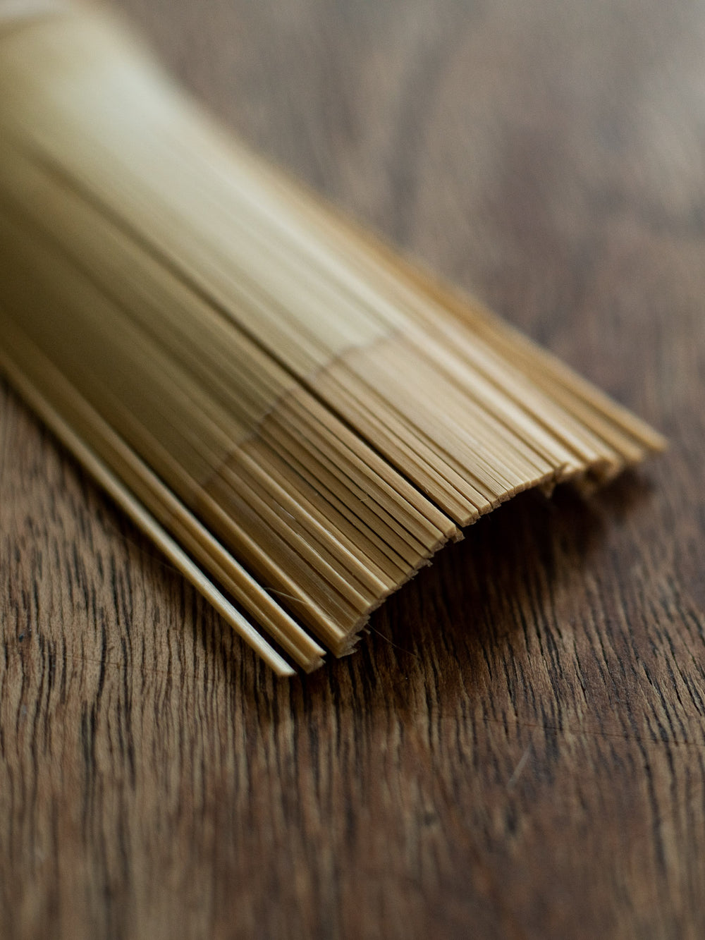 Yakumiyose Bamboo Scraper
