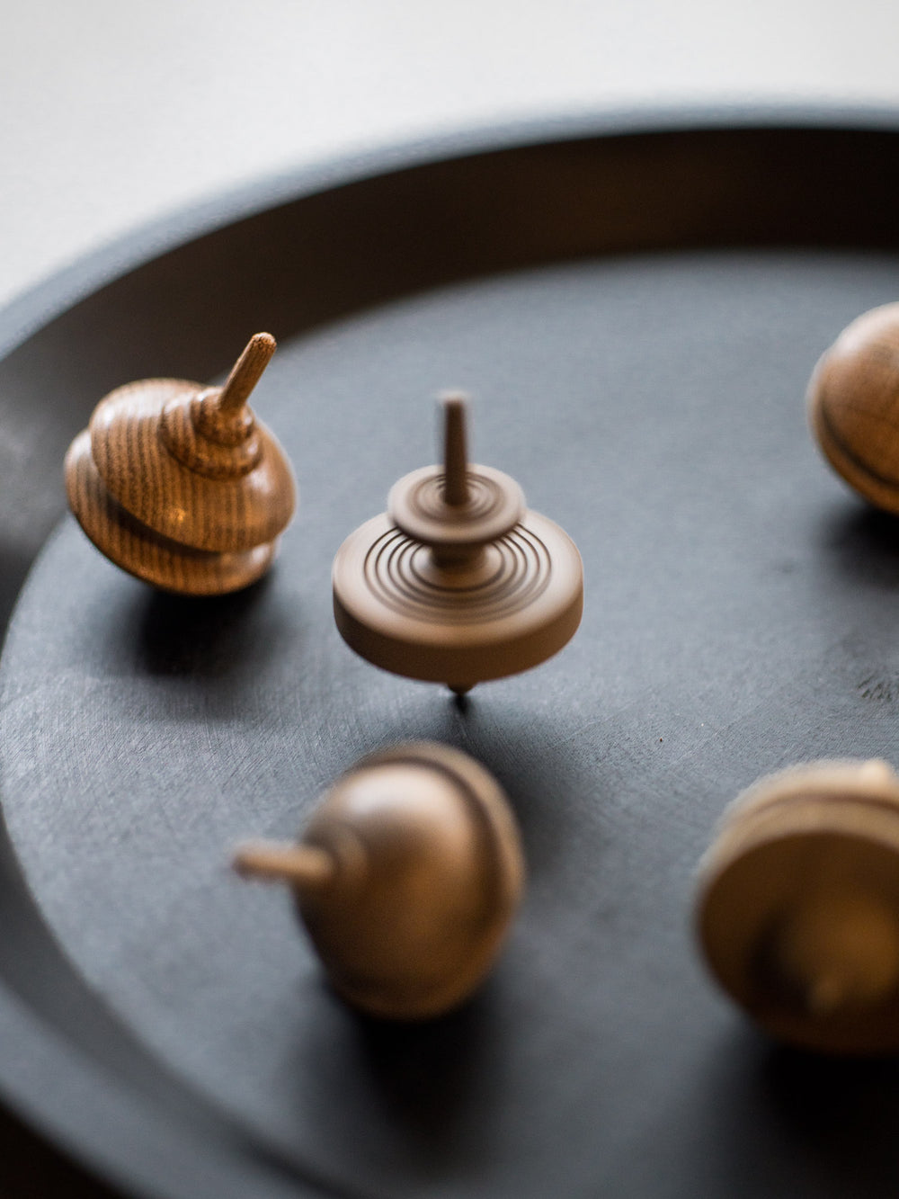 Koma Wooden Tops