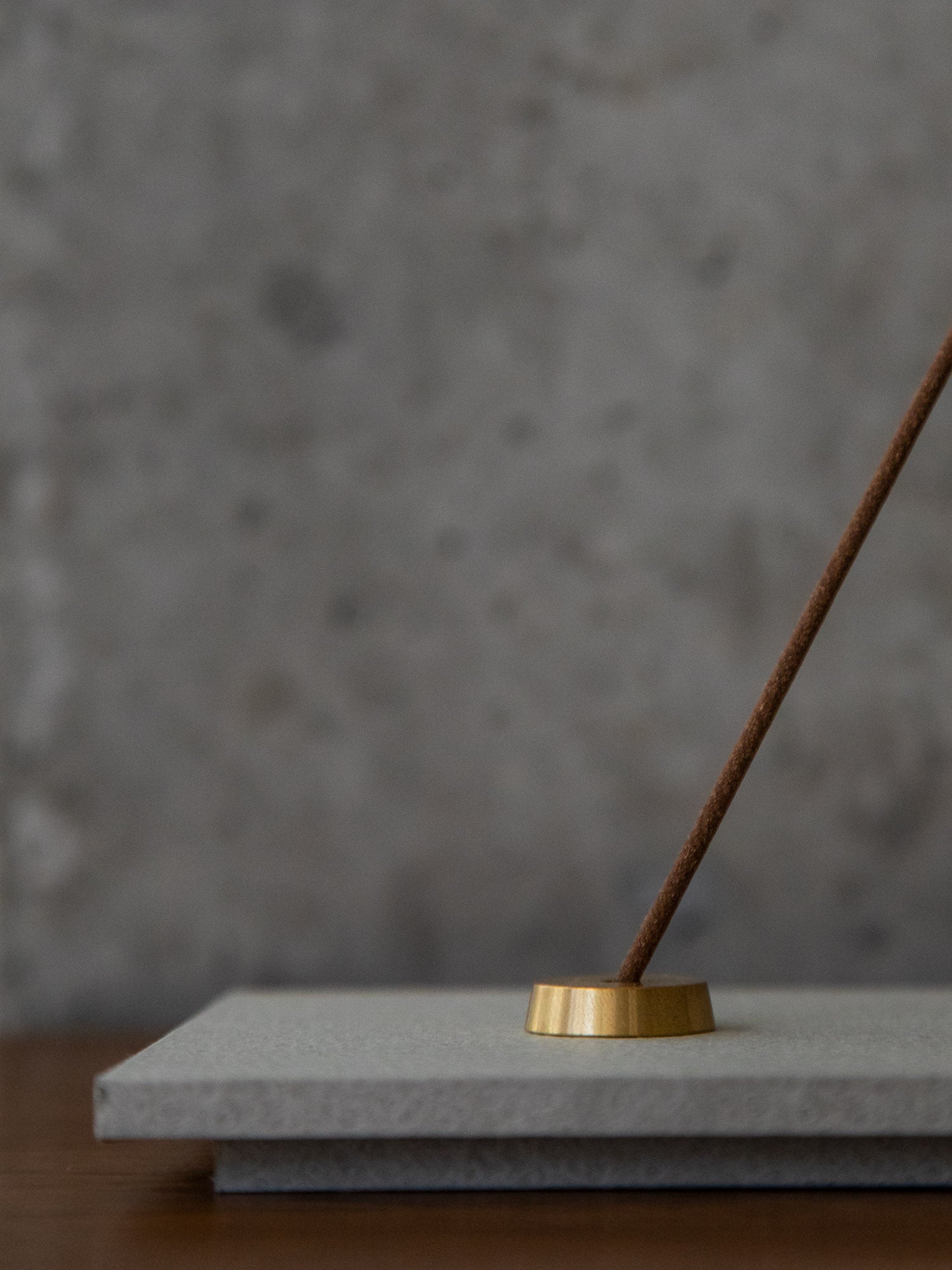 Kousaido Brass Incense Holder
