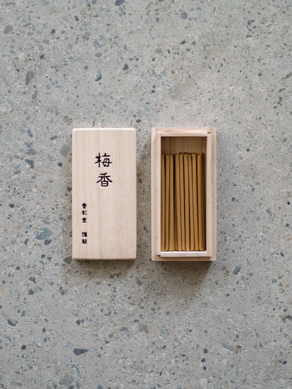 Kousaido Incense – Ume Plum