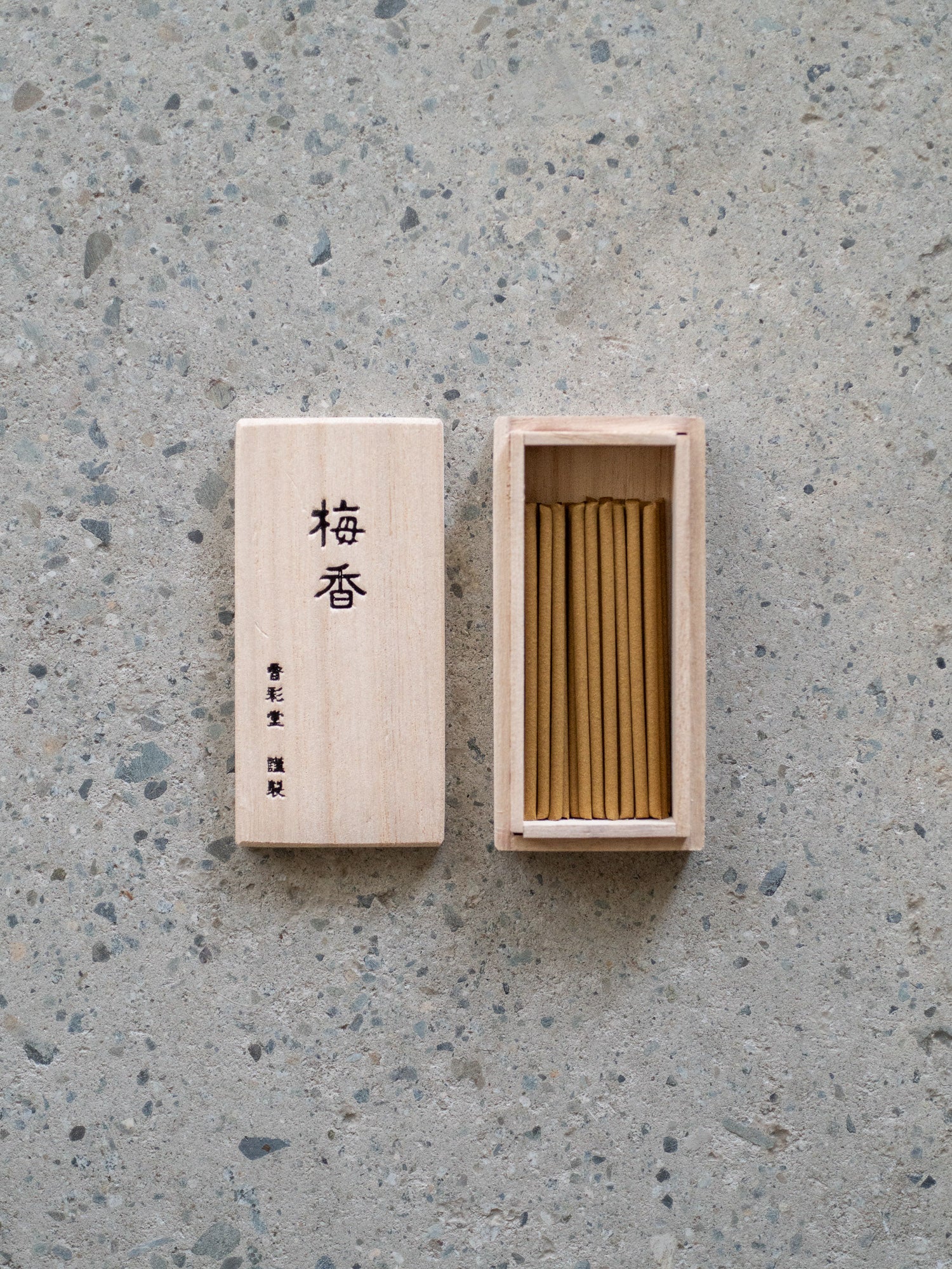 Kousaido Incense – Ume Plum