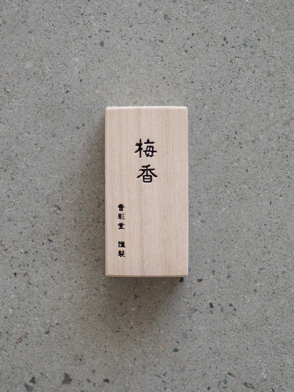 Kousaido Incense – Ume Plum