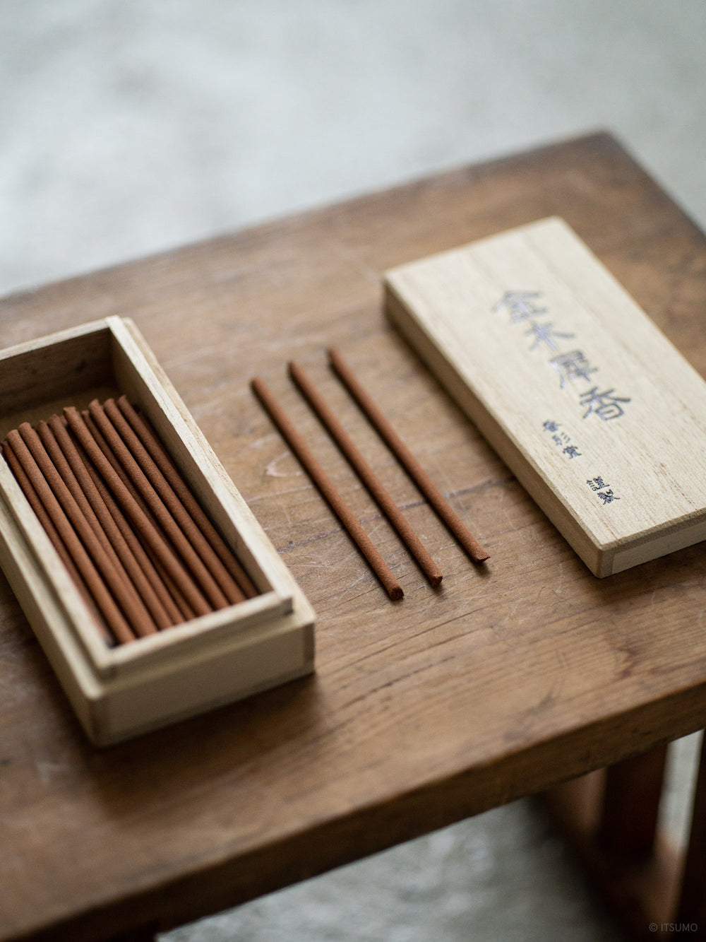 Kousaido Incense – Osmanthus