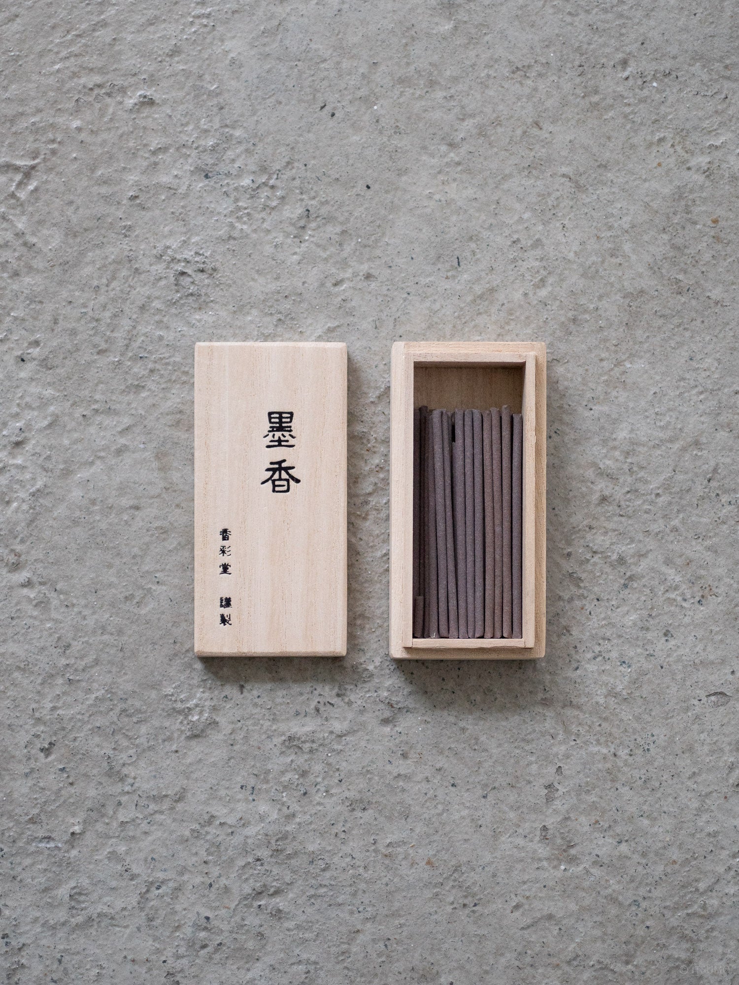 Kousaido Incense Sumi Charcoal