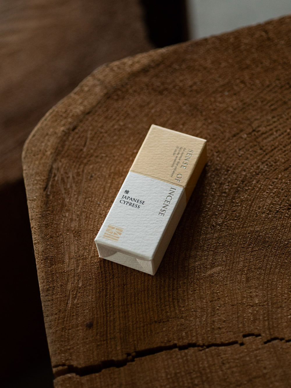 Kousaido Sense of Incense – Hinoki