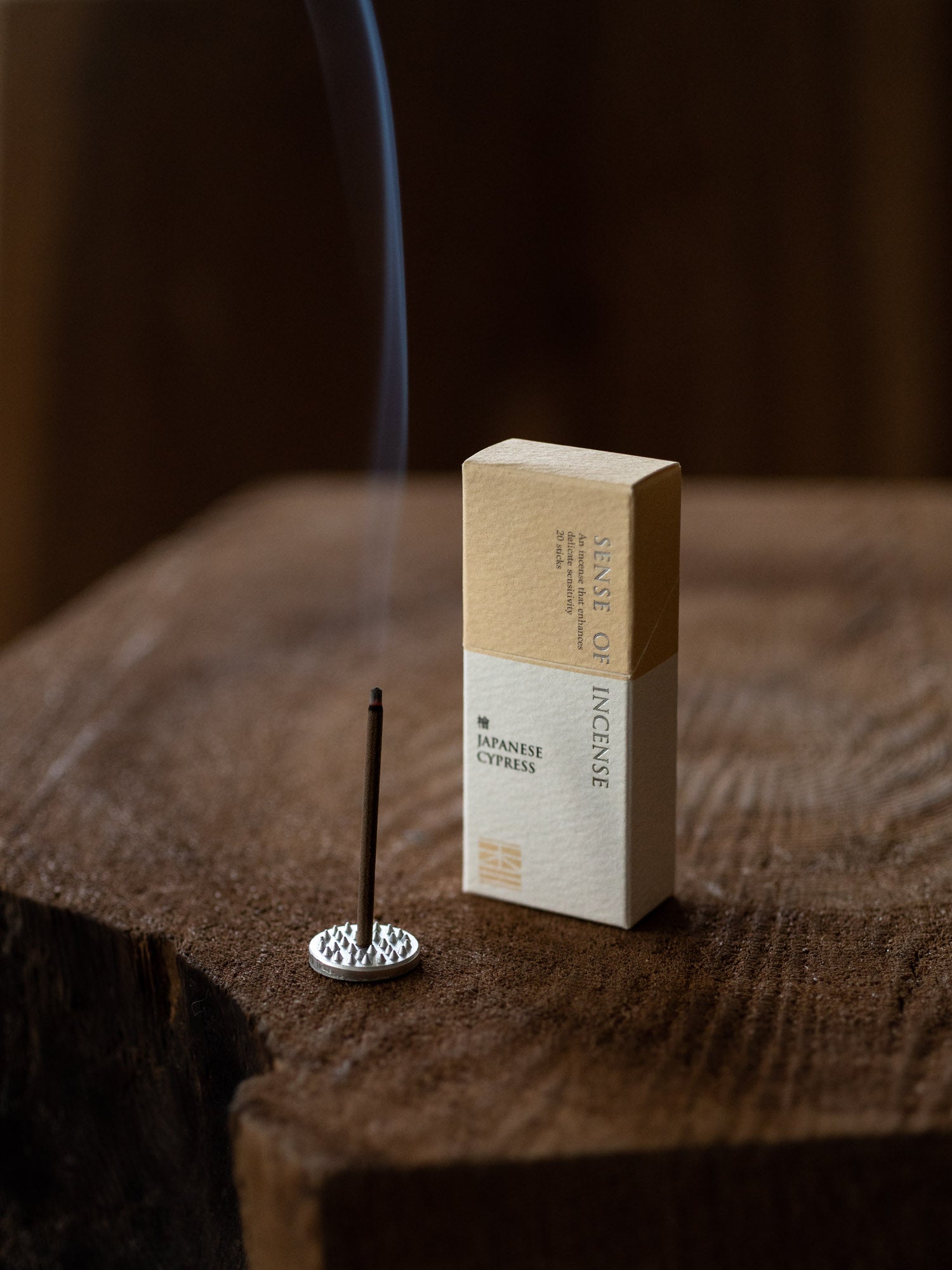Kousaido Sense of Incense – Hinoki