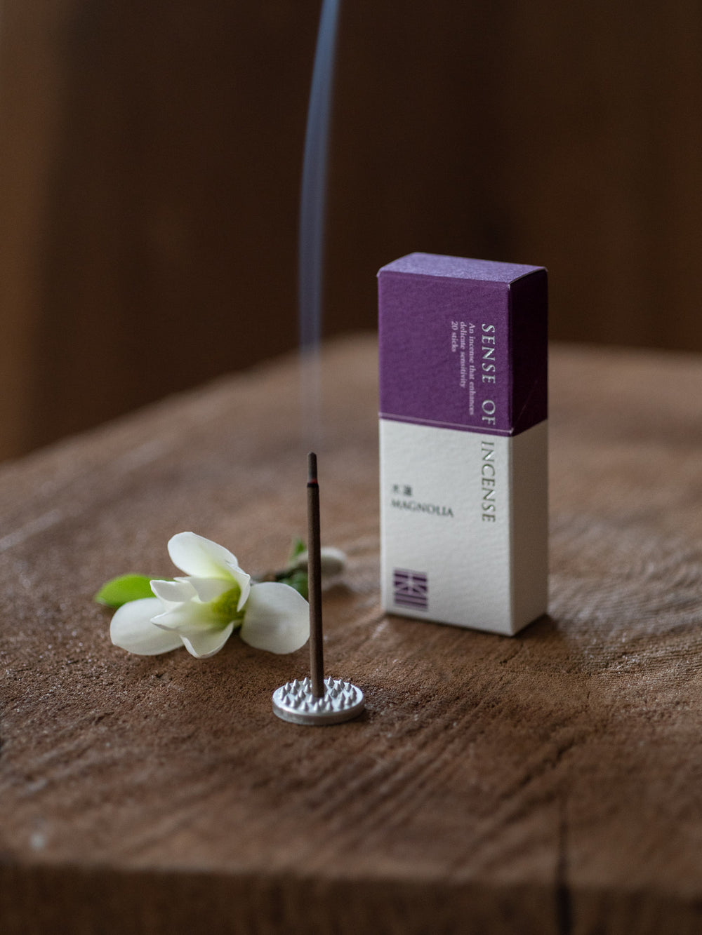 Kousaido Sense of Incense – Magnolia