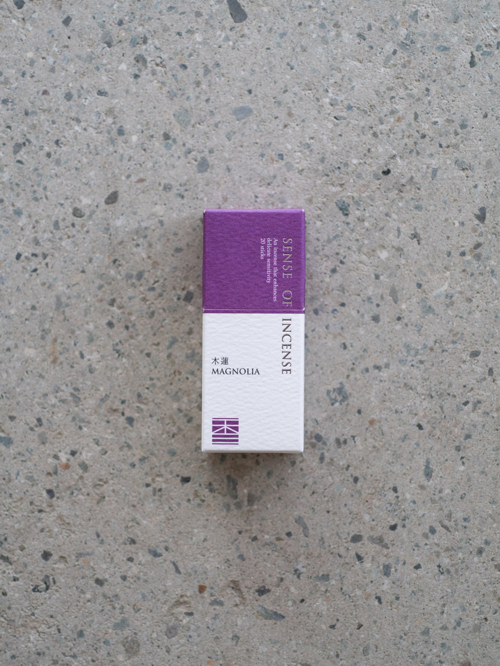 Kousaido Sense of Incense – Magnolia