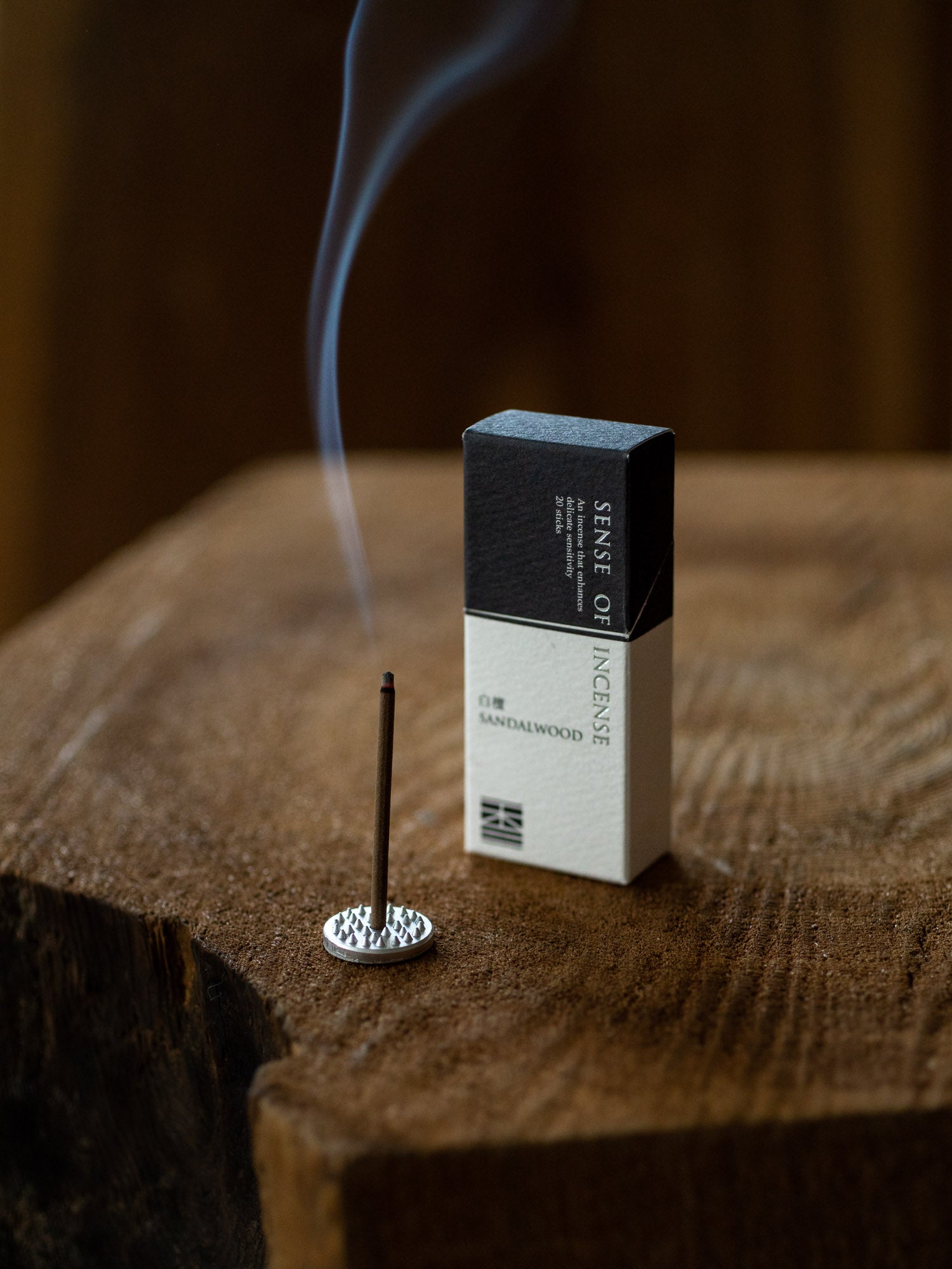Kousaido Sense of Incense – Sandalwood