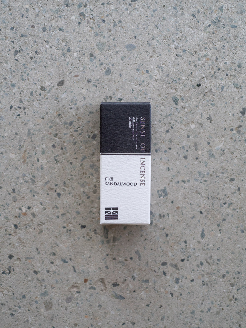 Kousaido Sense of Incense – Sandalwood