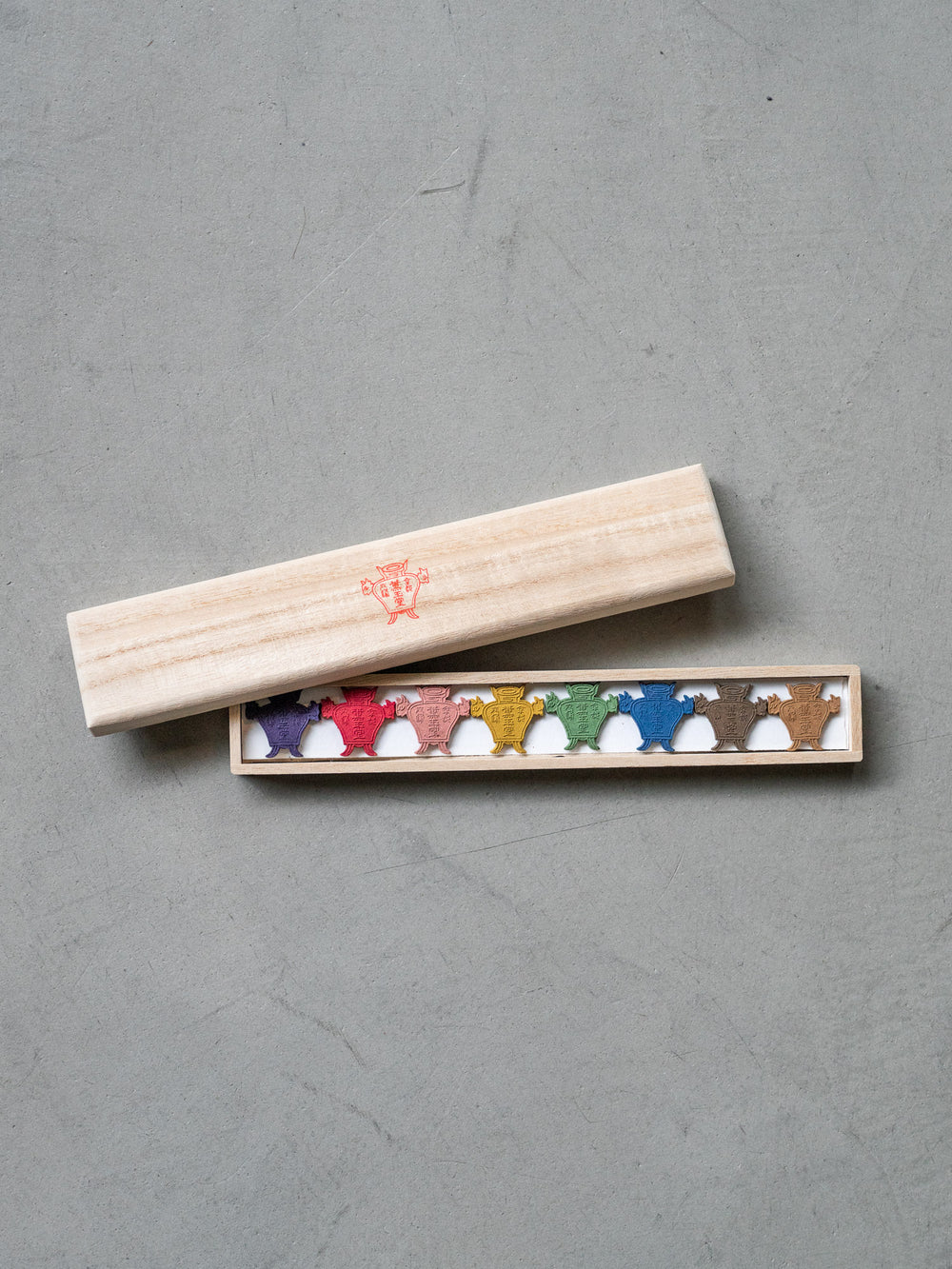 Kungyokudo Inkoh Incense Set 8