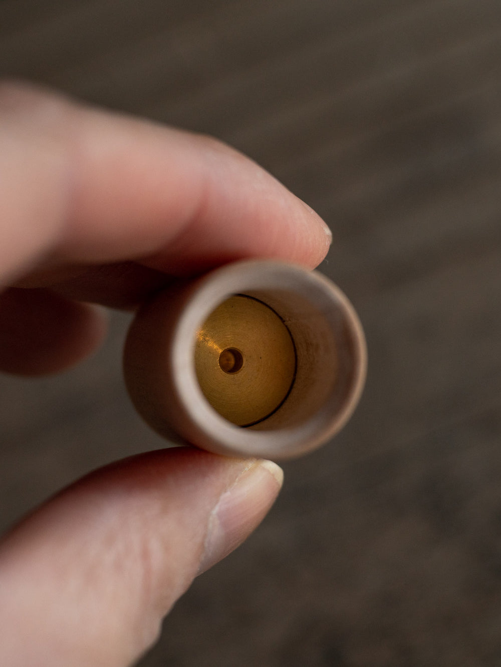 Travel Incense Case – Maple