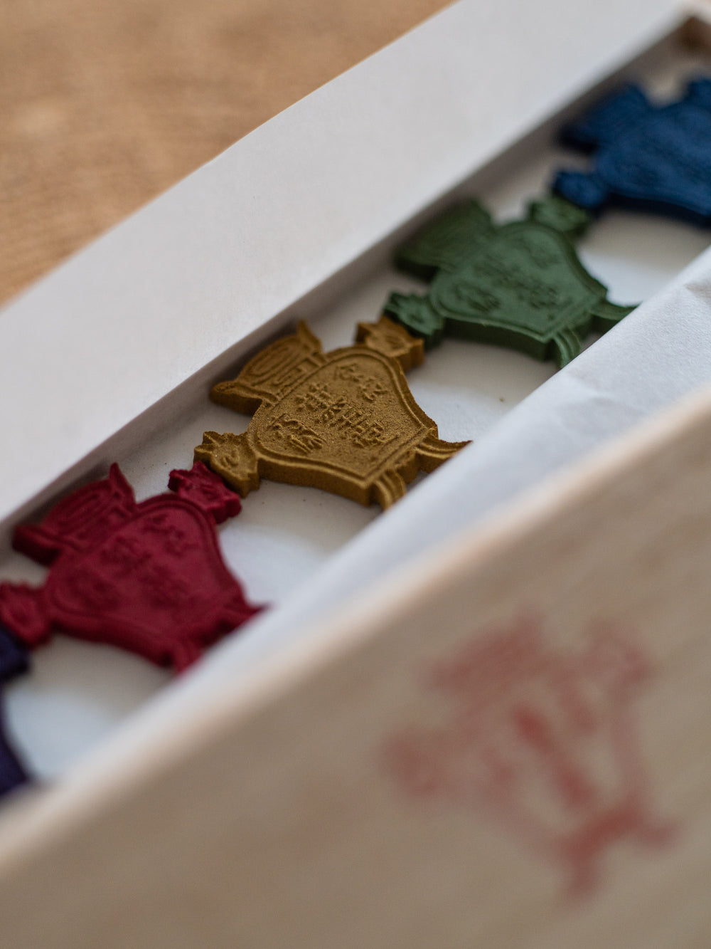 Kungyokudo Inkoh Incense Set 5