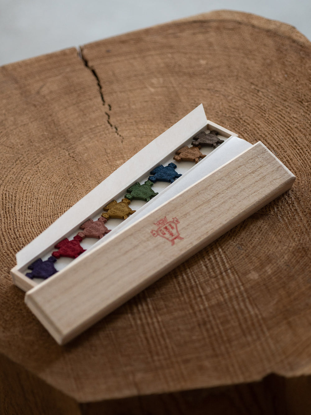 Kungyokudo Inkoh Incense Set 8