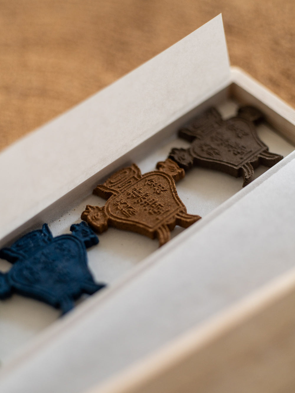 Kungyokudo Inkoh Incense Set 8