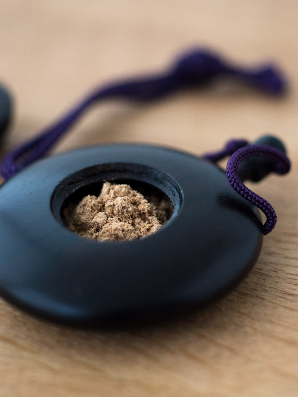 Zukoh Incense Powder Case