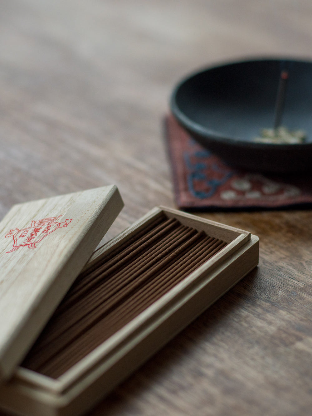 Kungyokudo Incense – Tani Aloeswood