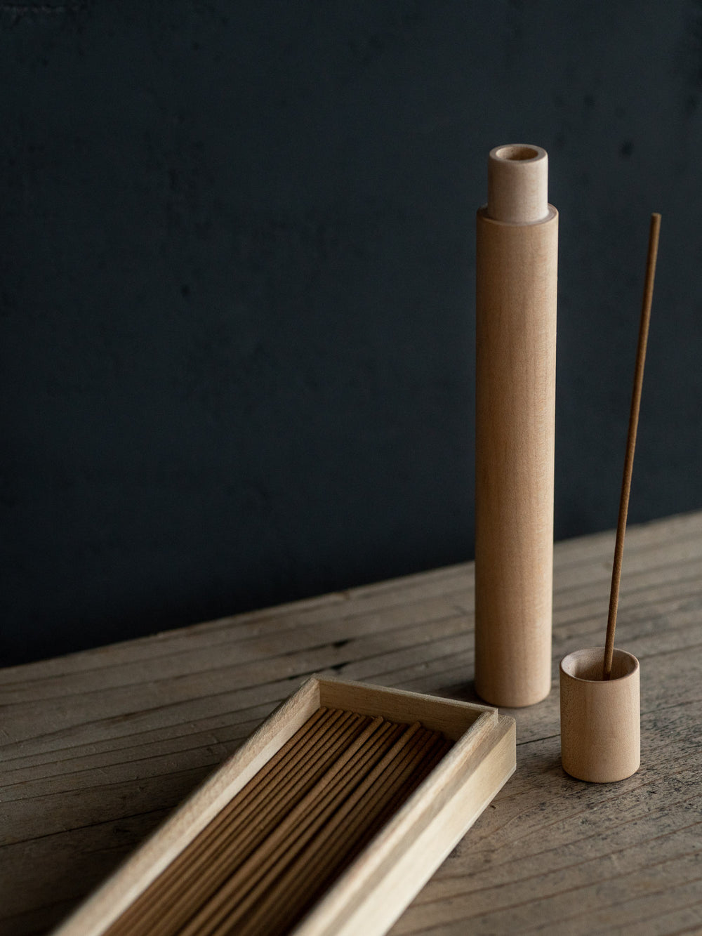 Travel Incense Case – Maple
