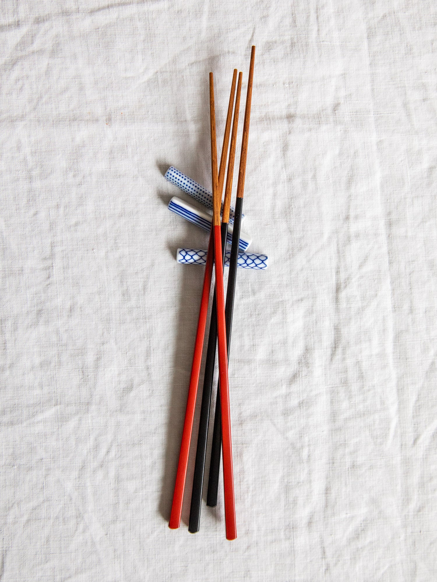 Lacquered Wooden Chopsticks