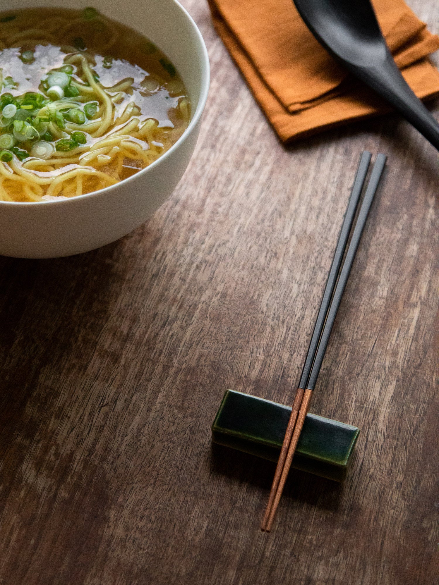 Lacquered Wooden Chopsticks