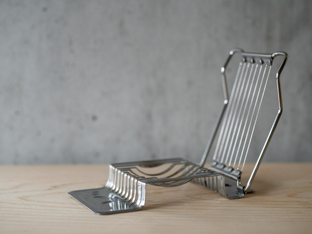 Lucky Stainless Egg Slicer