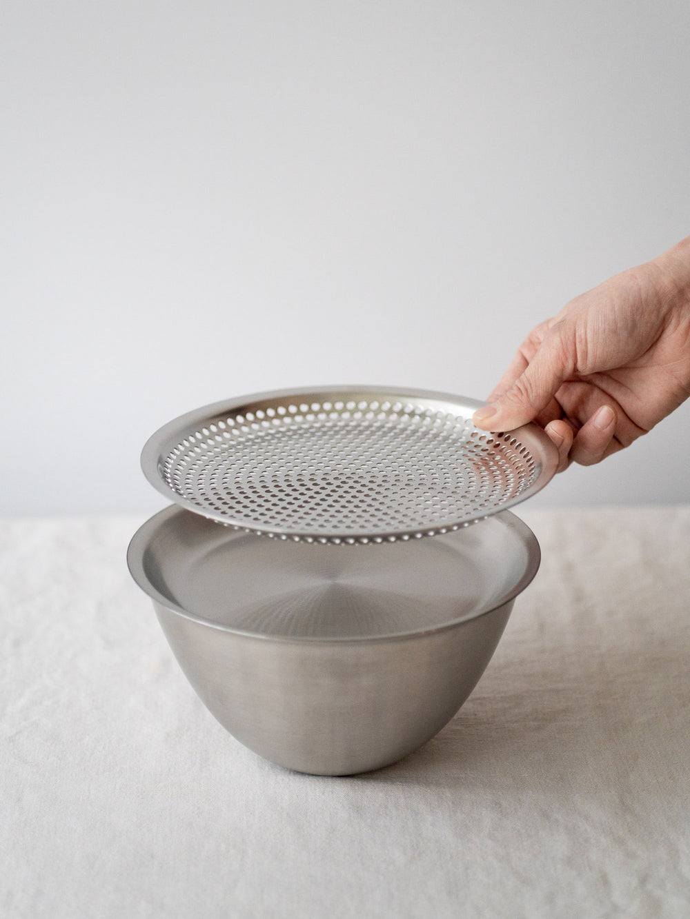 Makanai Stainless Bowl