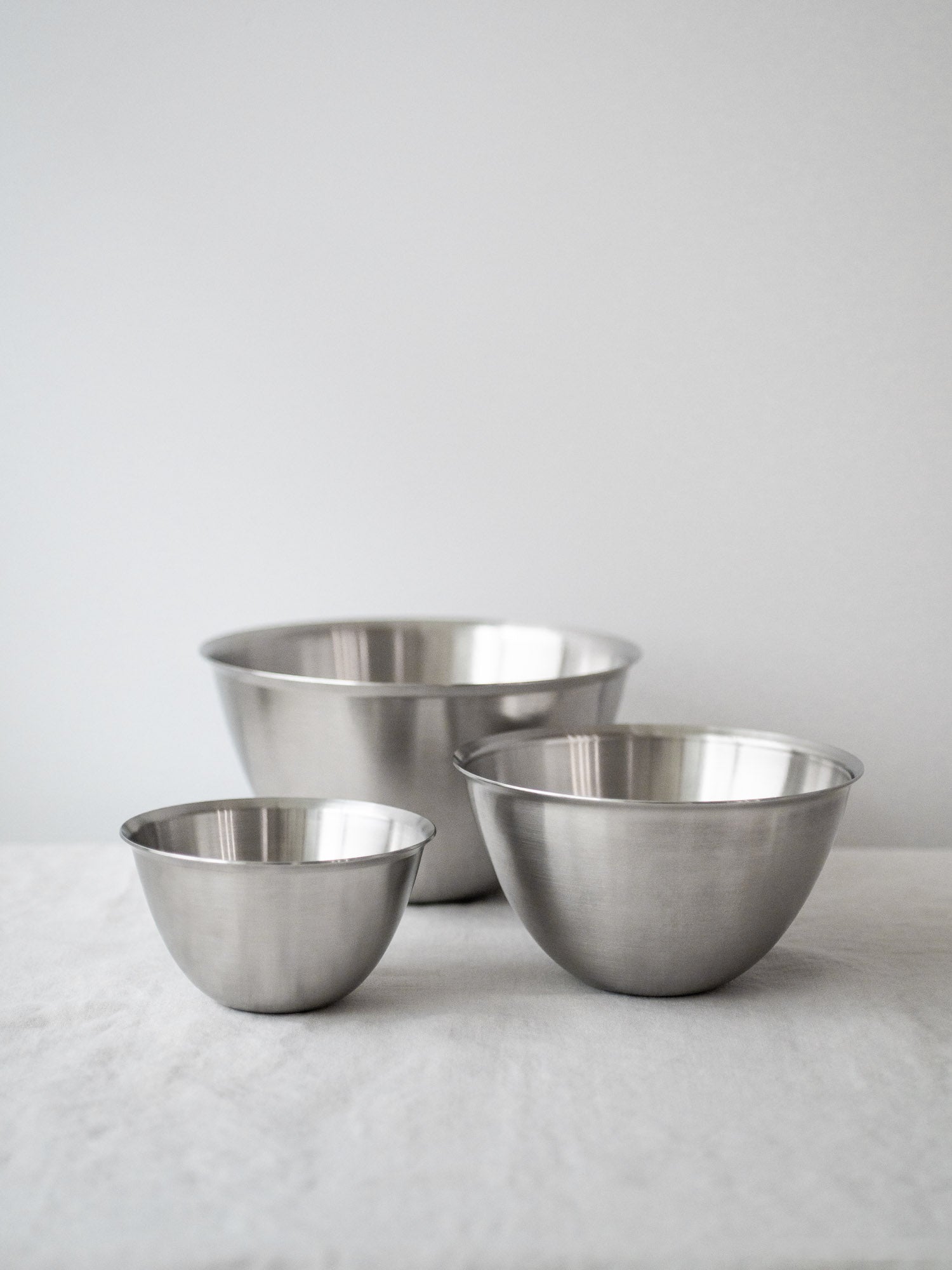 Makanai Stainless Steel Mixing Bowl Small