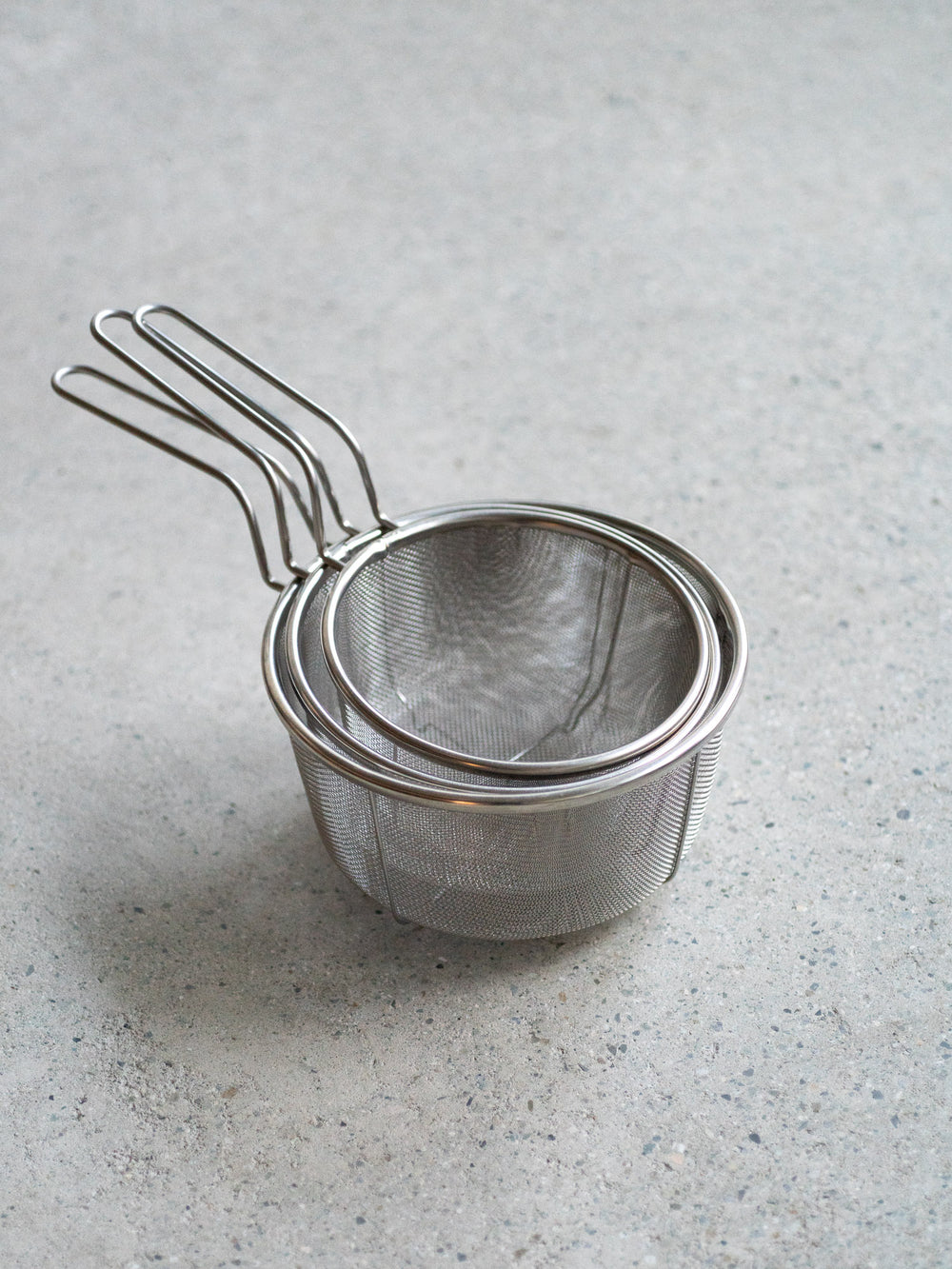 Mesh Boiling Basket
